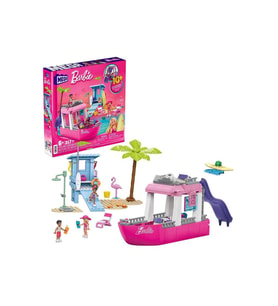 Barbie MEGA Barbie Malibu Rüya Teknesi HPN79