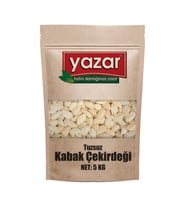 Kabak Çekirdeği  Sade 5 Kg