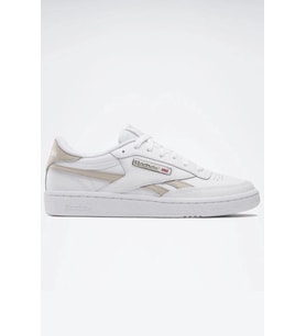 Reebok Club C Revenge 100208143 Kadın Sneaker Ayakkabı Beyaz Kum 36-40