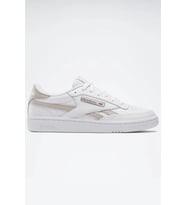 Reebok Club C Revenge 100208143 Kadın Sneaker Ayakkabı Beyaz Kum 36-40