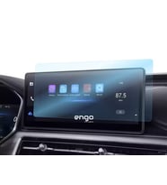Chery Tiggo 8 Pro Ekran Koruyucu Nano Multimedya Uyumlu (Şeffaf)