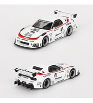 Mini GT 773 Mazda RX-7 LB-Super Silhouette #41 Numero Reserve 1/64