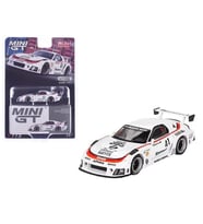 Mini GT 773 Mazda RX-7 LB-Super Silhouette #41 Numero Reserve 1/64 Model Araba (Çok Renkli)