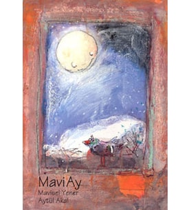 Mavi Ay