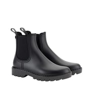 Igor W10299 Chole Mc Waterproof Kadın Bot Siyah