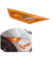 Çamurluk Sinyali Sol Civic 2016-2021 FC5 Sarı Renk