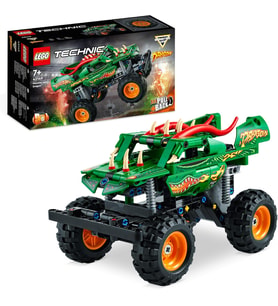 LEGO 42149 Technic Monster Jam Dragon