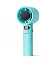 Taşınabilir Mini Fan El Tipi Turbo Vantilatör