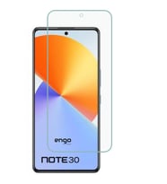 Infinix Note 30 Ekran Koruyucu Nano Esnek Flexible Şeffaf 