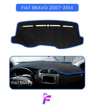 FIAT BRAVO (2007-2014) Uyumlu Ön Göğüs Koruma Hızlı ve Kolay Montaj Kaymaz Tasarım TA89