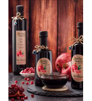 Antalya Reçelcisi %100 Nar Ekşisi Classy 750 Ml Cam Şişe