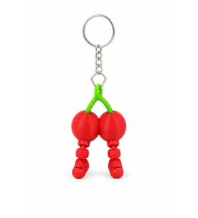 3Dmarketi Kiraz Figür Anahtarlık Charm