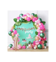 Çıtıpıtıstore 1 Yaş Balon Zinciri Seti Balon Set