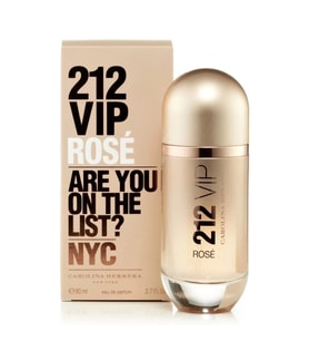 Carolina Herrera 212 VIP Rose EDP 80 ml Kadın Parfüm