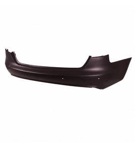 Audi A4 2012-2014 Tampon Arka Sensorlu 8K5807067AGRU Wisco