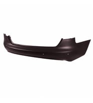 Audi A4 2012-2014 Tampon Arka Sensorlu 8K5807067AGRU Wisco