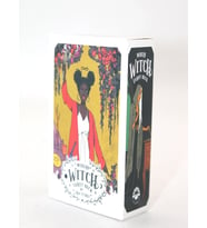 Modern Wıtch Tarot Kartı Alk2786