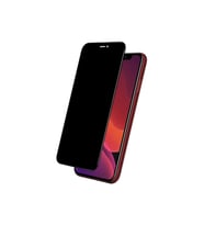 Iphone 11 Pro Max - Xs Max Privacy Gizli Hayalet Tempered Cam Ekran Koruyucu Rz (Renksiz)