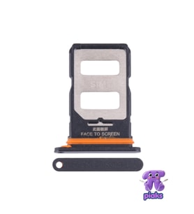 Redmi Note 13 Pro+ Plus Sim Kart Tepsisi Çekmecesi Aparatı 23090RA98C 23090RA98G Uyumlu