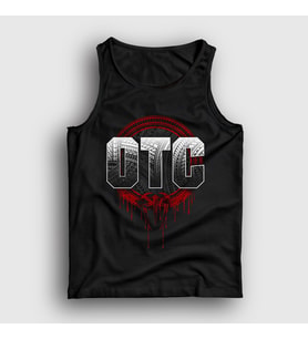 Presmono Unisex Siyah Roman Reigns Wwe Güreş Otc Atlet 524531tt