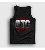 Presmono Unisex Siyah Roman Reigns Wwe Güreş Otc Atlet 524531tt