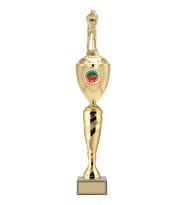 ODAK KUPA - Figürlü Kupalar - Golf Figürlü Kupalar FG-081 A - 64 cm