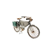 C1614 DEKORATİF METAL BİSİKLET BİBLO