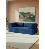 Comfort Legom Koltuk Tv Koltuğu Yatak Kanepe (Lacivert)