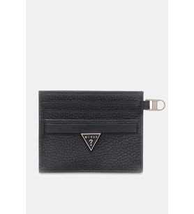 Guess Monaco Kartlık Erkek Siyah Kartlık SMMOGRLEA25-BLA