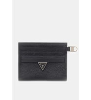 Guess Monaco Kartlık Erkek Siyah Kartlık SMMOGRLEA25-BLA