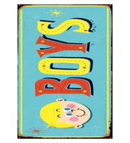 Ahşap MDF Poster (27x18cm)