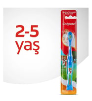 Çocuk Diş Fırçası +2 Yaş 1 Adet