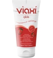 Viaxi Poems Viaxi Glide Su Bazlı Çilek Aromalı Jel 100 Ml