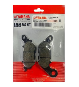 Yamaha Deligt 115 Ön Fren Balata