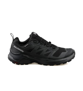 Salomon X Adventure Gtx W Kadın Koşu Ayakkabısı L47321800 Siyah