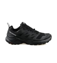 Salomon X Adventure Gtx W Kadın Koşu Ayakkabısı L47321800 Siyah