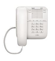 GİGASET DA310 MASA TİPİ TELEFON BEYAZ