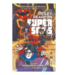 Süper Sons 2. Kitap Yüksükotu Görevi