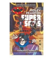 Süper Sons 2. Kitap Yüksükotu Görevi