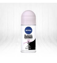 Nivea Invisible Black&White Clear Kadın Roll-On Deodorant 50 ML