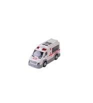 URT0001-112 BY ŞEHRİN KIRILMAZLARI 112 AMBULANS