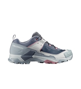 Salomon X Ultra 5 Kadın Outdoor AyakkabısıL49099300 Mavi