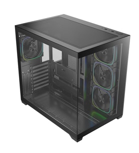BITFENIX 750W 80+ BRONZE BEST BFC-BEST75KKGKK-4A 4-ARGB Fanlı Gaming Mid-Tower PC Kasası