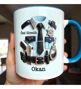 Özel Güvenlik Kupa Bardak