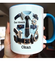 Özel Güvenlik Kupa Bardak