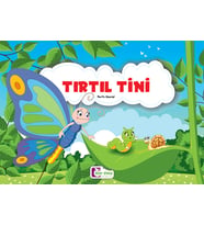 MOR ELMA TIRTIL TİNİ
