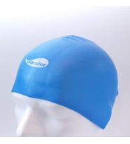 Olander Silikon Yüzücü Bone BLUE