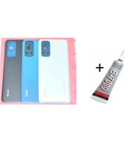 REDMİ NOTE 11S Arka Batarya Pil Kapağı GRİ (B7000
