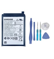 Samsung Galaxy A04 - SM-A045 - Uyumlu Pil Sıfır - Servis + TAMİR SETİ