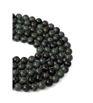 8 MM Timsah Jasper Taşı Dizi AA (Karışık)